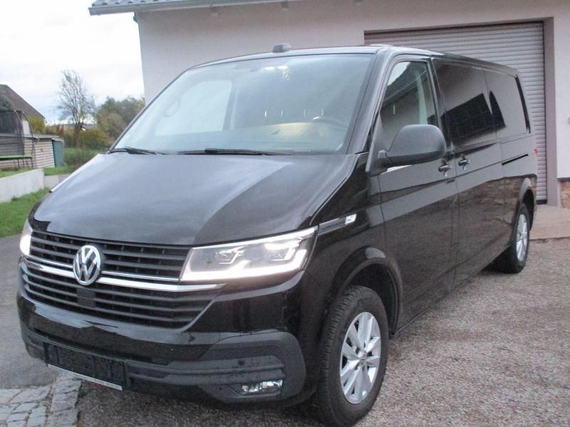 Gebraucht VW Transporter 150 PS (110 kW) 2020 Schwarz Van