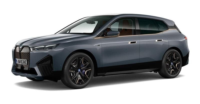Gebraucht 2025 BMW iX SUV | 157.069 € - Bild 1/1