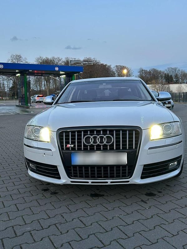 Gebraucht Audi S8 Comfort 450 PS (330 kW) 2008 Limousine