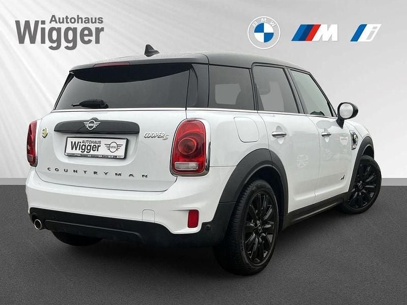 Gebraucht Mini Cooper S Countryman Chili 224 PS (164 kW) 2019 Light white SUV