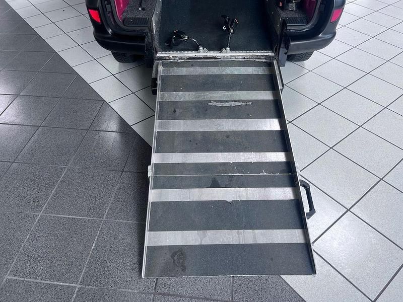 Rot Gebraucht 2001 Renault Kangoo Van / Kleinbus | 5.990 € (Teuer) - Bild 1/4