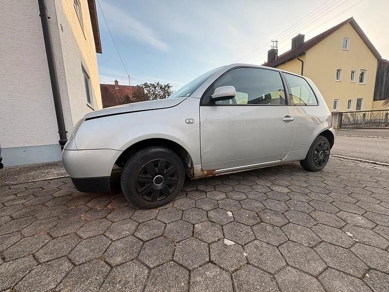 Gebraucht VW Lupo 50 PS (36 kW) 2001 Silber Kleinwagen