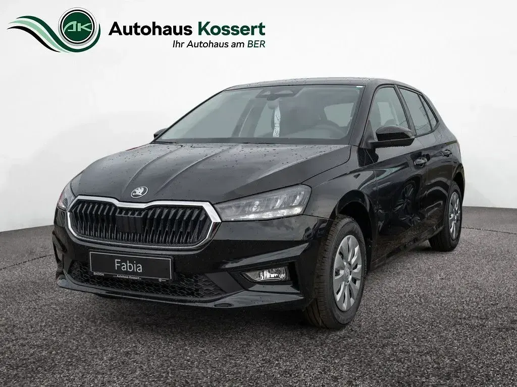 Gebraucht Skoda Fabia Essence 80 PS (58 kW) 2026 Kleinwagen