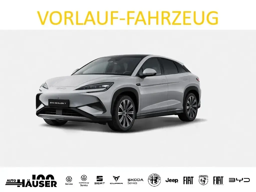 Gebraucht BYD Sealion 7 Comfort 230 kW (313 PS) 2026 SUV