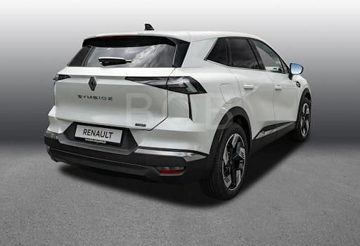 Gebraucht Renault Symbioz Techno 143 PS (105 kW) 2025 Weiß SUV
