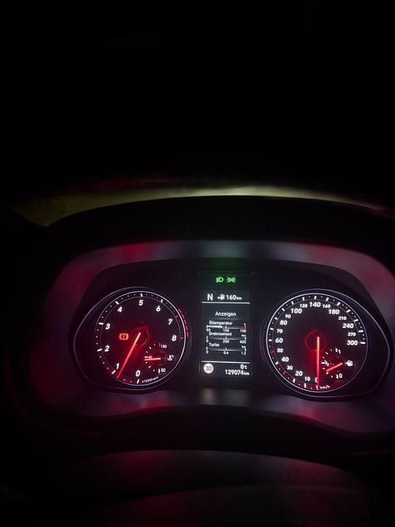 Gebraucht Hyundai i30 N Performance 280 PS (205 kW) 2019 Grau Limousine