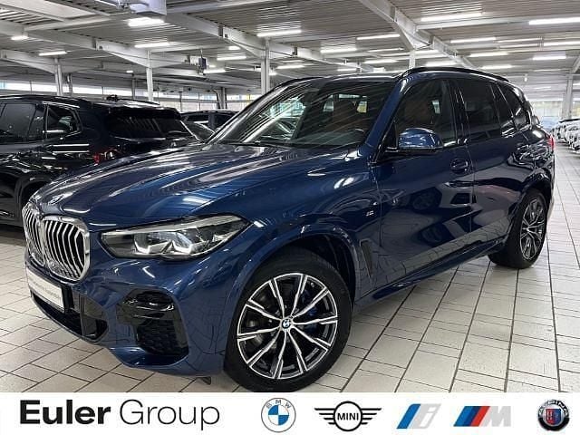 Gebraucht BMW X5 M Sport 286 PS (210 kW) 2022 Phytonicblau metallic SUV