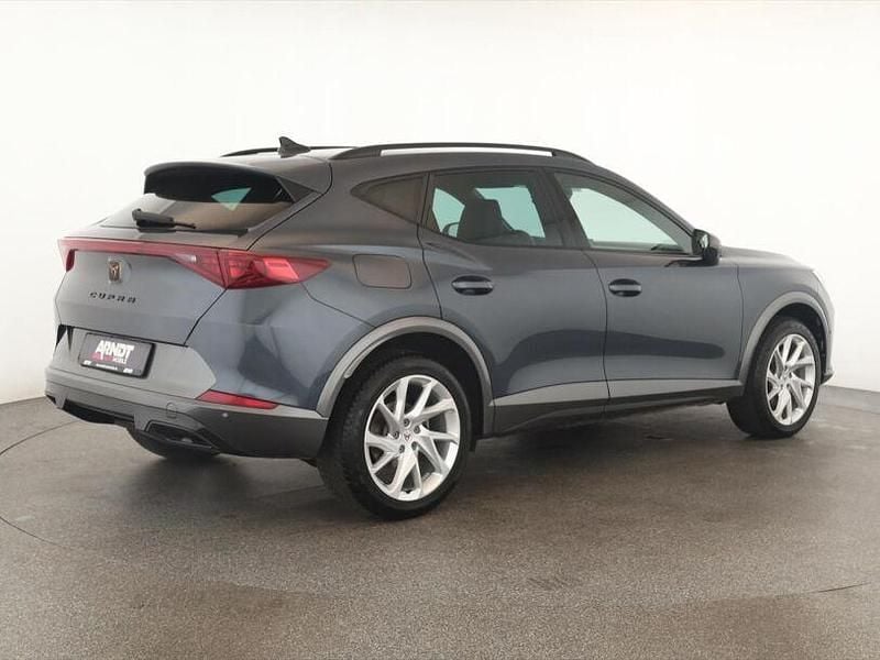 Gebraucht Cupra Formentor 150 PS (110 kW) 2022 Magnetic grau SUV