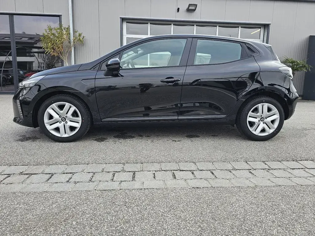 Brugt Renault Clio V Evolution 91 HK (66 kW) 2024 Sort Sedan