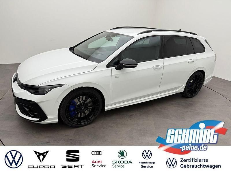 Weiß Gebraucht 2024 VW Golf VIII R Kombi | 43.700 € (Fairer Preis) - Bild 1/4