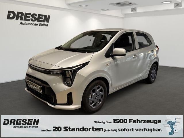 Kcs)sparkling silver (silber Neu 2025 Kia Picanto Vision Kleinwagen | 15.980 € (Fairer Preis) - Bild 1/4