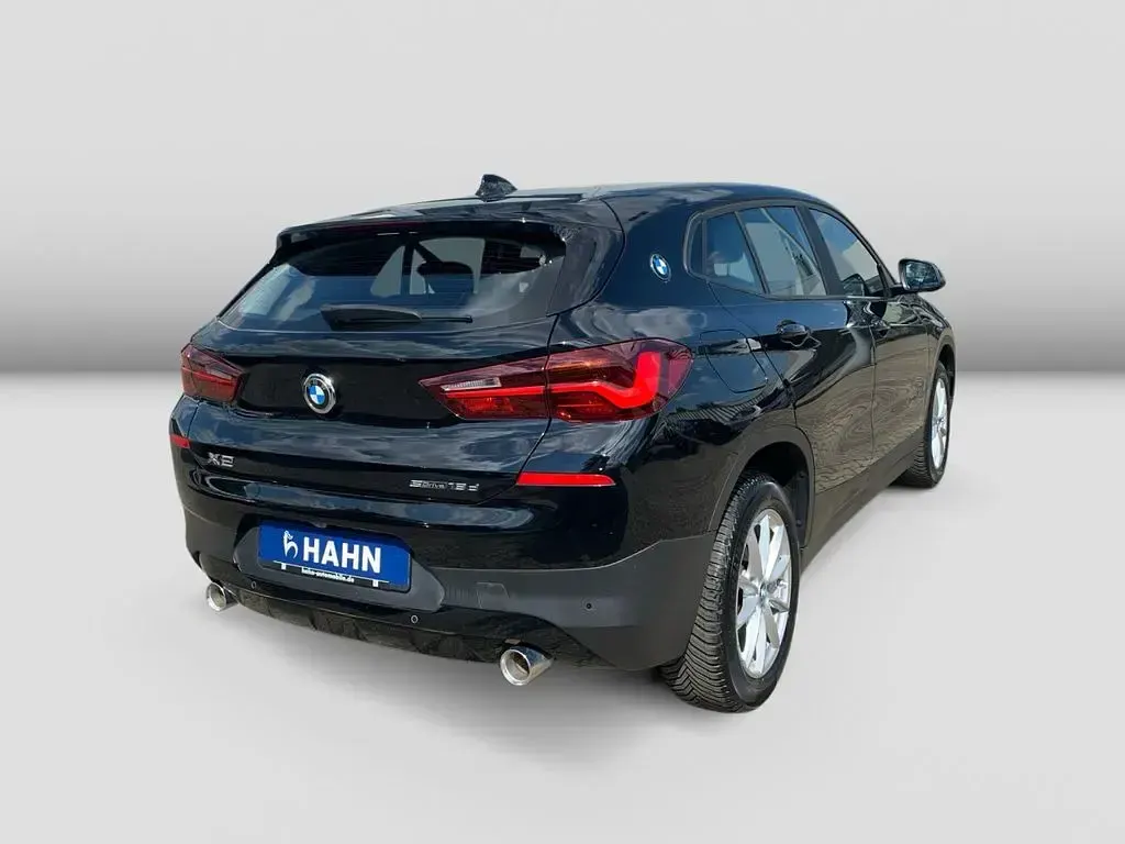 Gebraucht BMW X2 Advantage 150 PS (110 kW) 2021 Schwarz SUV