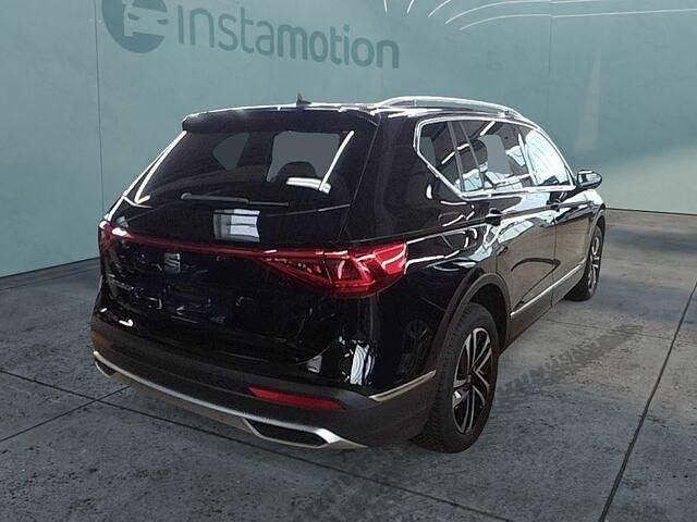Gebraucht Seat Tarraco Xperience 150 PS (110 kW) 2024 Schwarz SUV