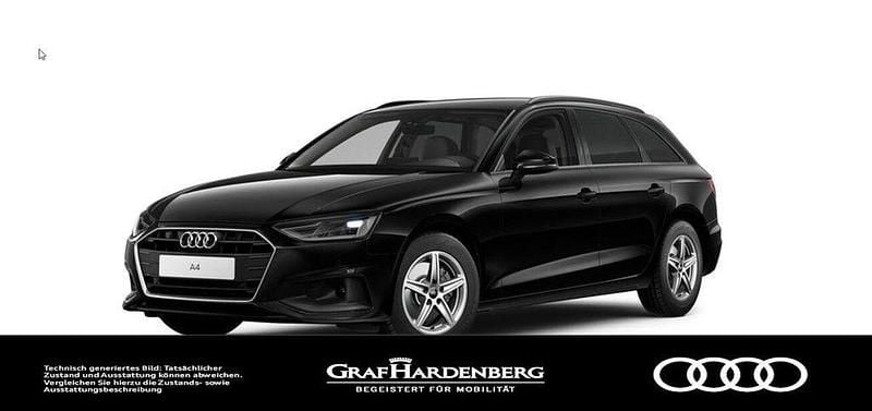 Gebraucht Audi A4 Business 150 PS (110 kW) 2022 Brillantschwarz Kombi