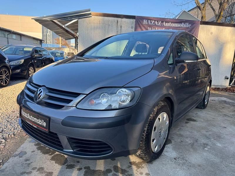 Gebraucht VW Golf Plus Cross 80 PS (58 kW) 2006 Grau Van / Kleinbus