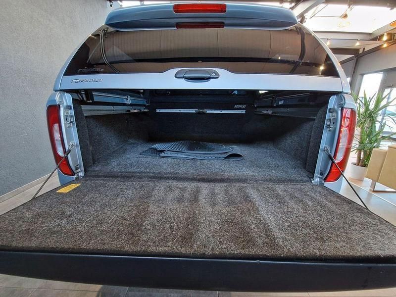 Gebraucht Mercedes X350 258 PS (189 kW) 2018 Silber Pickup