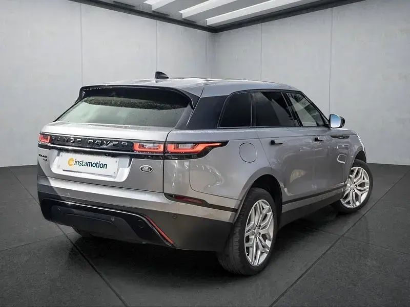 Gebraucht Land Rover Range Rover 404 PS (297 kW) 2022 Grau SUV