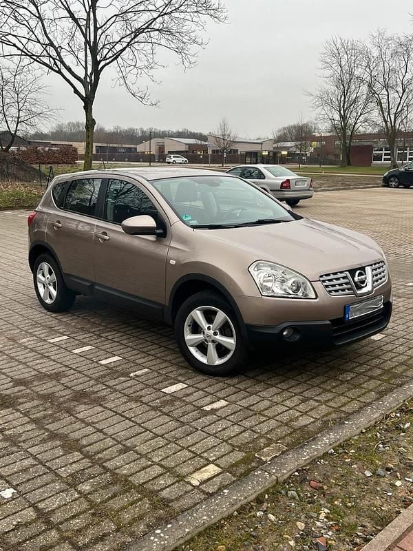 Gebraucht Nissan Qashqai 103 PS (75 kW) 2009 Andere farben SUV