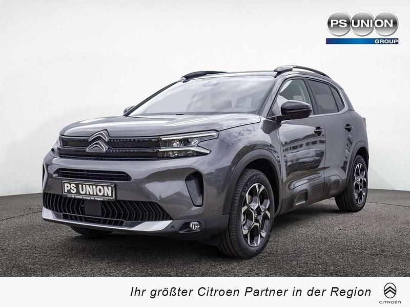 Grau Neu 2025 Citroën C5 Aircross SUV | 26.490 € (Superpreis) - Bild 1/4