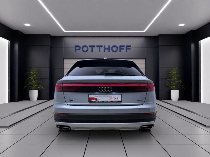Gebraucht Audi Q8 Ambiente 231 PS (169 kW) 2025 Satellitsilber metallic SUV