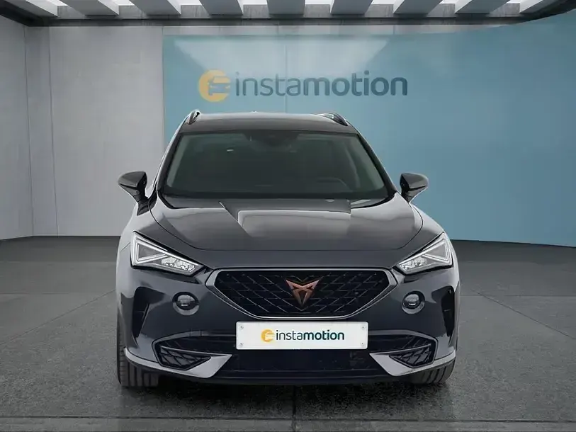 Używany Cupra Formentor 204 KM (150 kW) 2022 Szary SUV