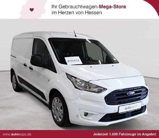 Frostweiß Gebraucht 2018 Ford Transit Trend Van | 12.390 € (Guter Preis) - Bild 1/4