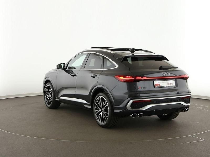 Gebraucht Audi SQ5 Sportback Sport 367 PS (269 kW) 2025 Tamboragrau metallic SUV