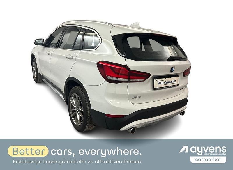 Gebraucht BMW X1 xLine 150 PS (110 kW) 2022 Weiß SUV