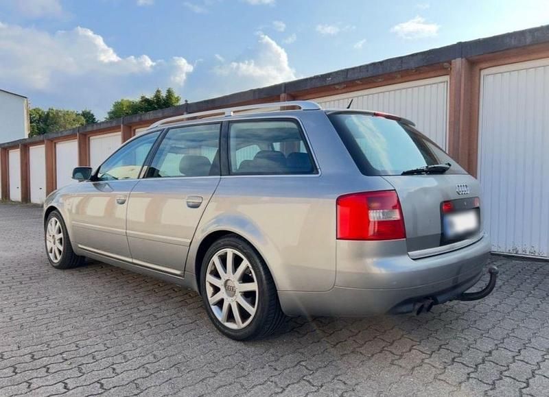 Gebraucht Audi A6 Ambiente 125 PS (91 kW) 2003 Grau Kombi