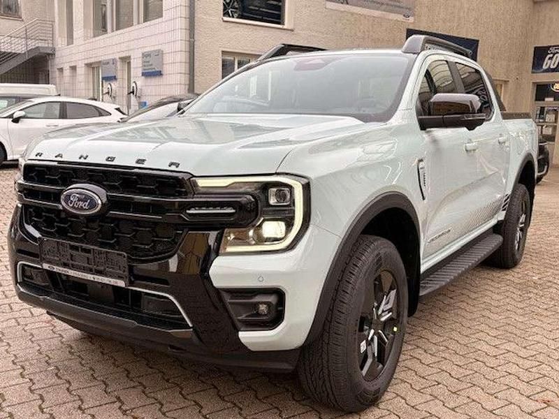 Neu Ford Ranger 279 PS (205 kW) 2026 Chill grey Pickup