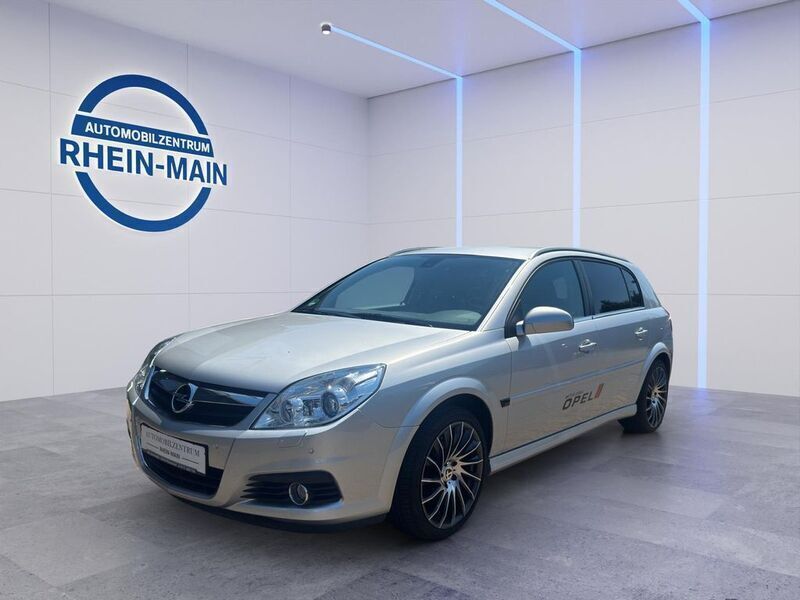 Grau Gebraucht 2006 Opel Signum Sport Kombi | 6.900 € - Bild 1/4