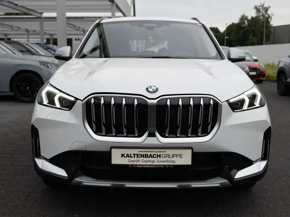 Gebraucht BMW X1 xLine 204 PS (150 kW) 2023 Weiß SUV