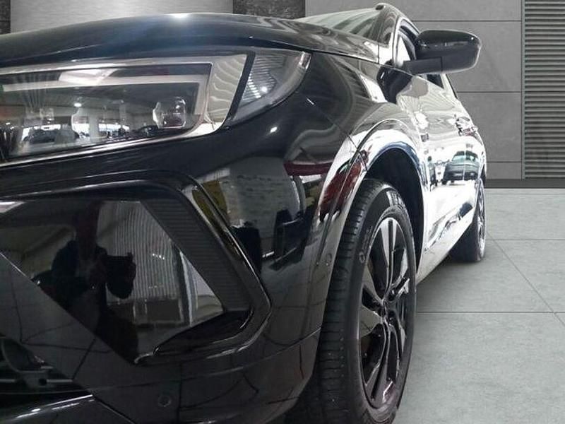 Gebraucht Opel Grandland X GS Line 131 PS (96 kW) 2024 Schwarz SUV