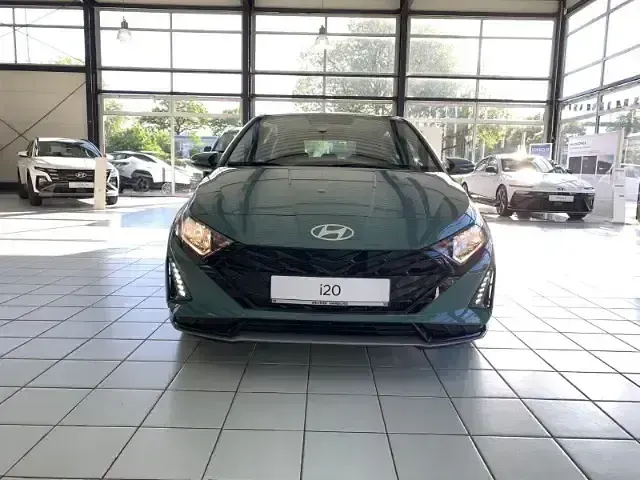 Occasion Hyundai i20 Select 101 ch (74 kW) 2025 Vert Citadine