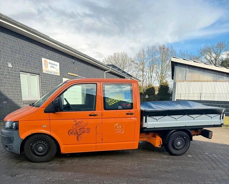 Gebraucht VW T5 102 PS (75 kW) 2011 Van