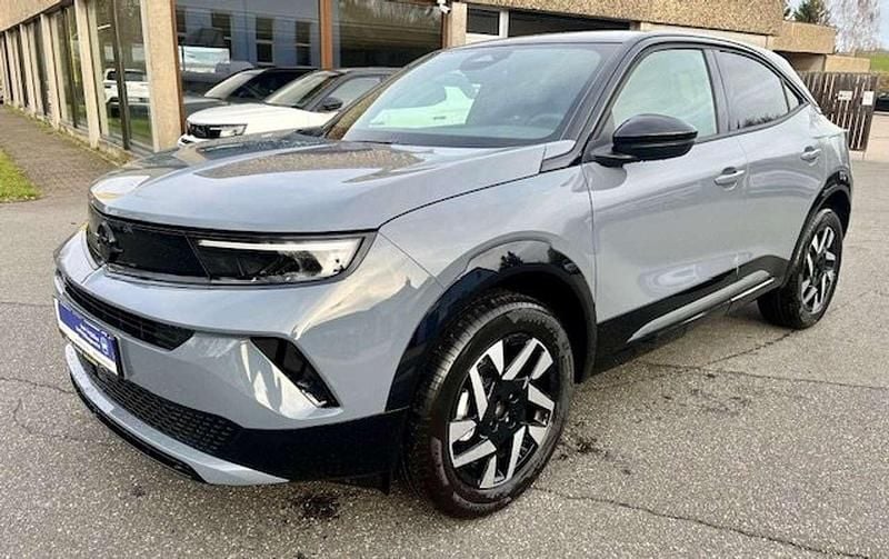 Neu Opel Mokka 131 PS (96 kW) 2026 Grafik grau dach schwarz SUV