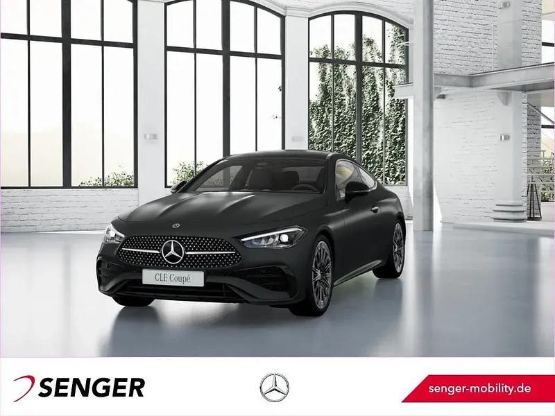 Manufaktur magno lack manufakt Gebraucht 2024 Mercedes 180 AMG line Limousine | 49.980 € - Bild 1/1