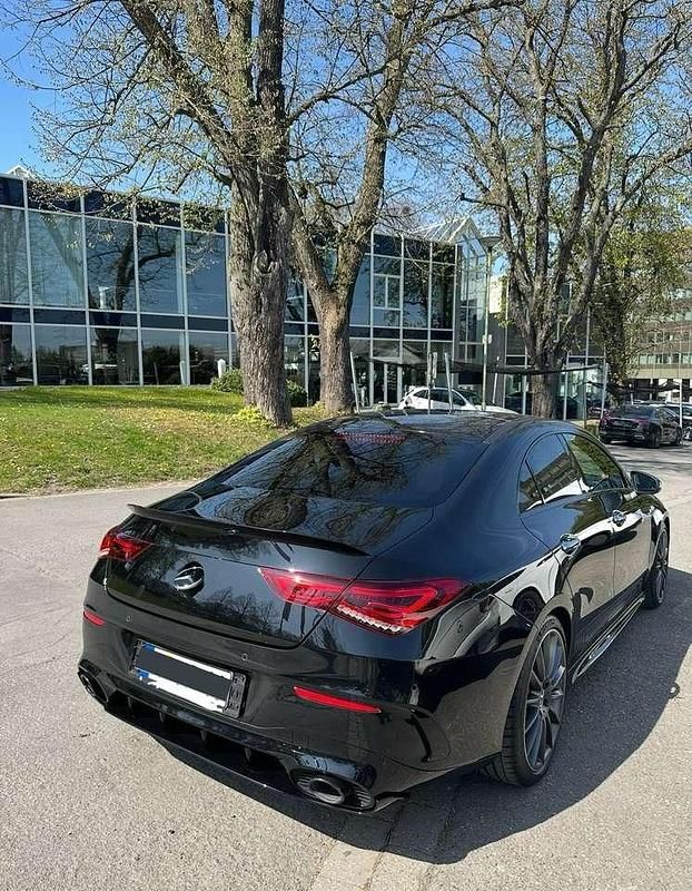 Gebraucht 2023 Mercedes CLA35 AMG AMG Coupé | 52.500 € - Bild 1/4