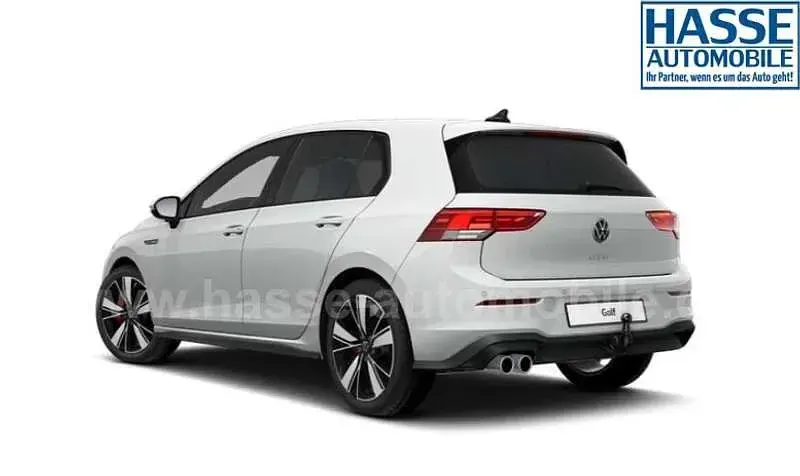 Gebraucht VW Golf VIII GTD 200 PS (147 kW) 2023 Weiß Limousine