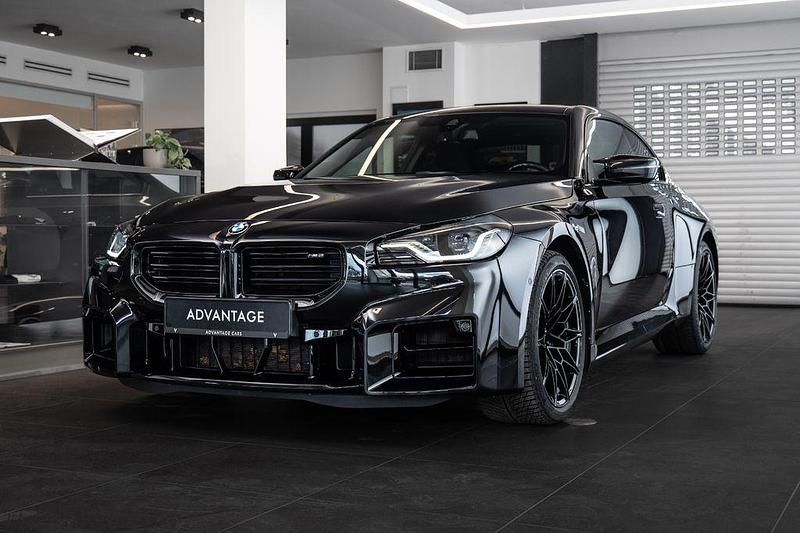 Gebraucht BMW M2 Performance 460 PS (338 kW) 2024 Schwarz Coupé