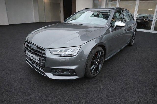 Gebraucht Audi S4 Sport 354 PS (260 kW) 2017 Grau Kombi