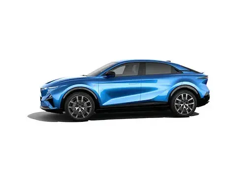 Ny Alpine A390 294 kW (401 HK) 2026 Blå SUV