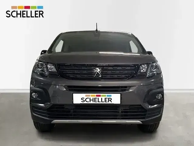 Gebraucht Peugeot e-Rifter GT 100 kW (136 PS) 2024 Grau Van / Kleinbus
