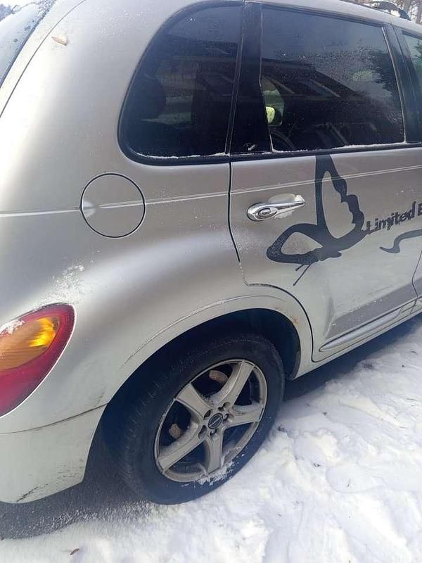 Usado Chrysler PT Cruiser Limited 141 CV (103 kW) 2002 Familiar