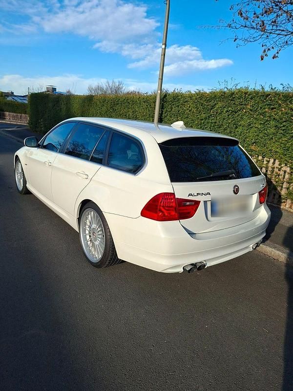 Gebraucht Alpina B3 360 PS (264 kW) 2009 Weiß Kombi