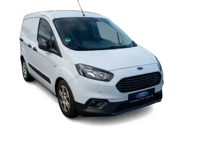 Używany Ford Transit Trend 101 KM (74 kW) 2022 Biały Van