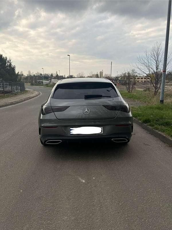 Gebraucht 2020 Mercedes CLA220 Shooting Brake AMG line Kombi | 29.800 € (Etwas zu teuer) - Bild 1/4