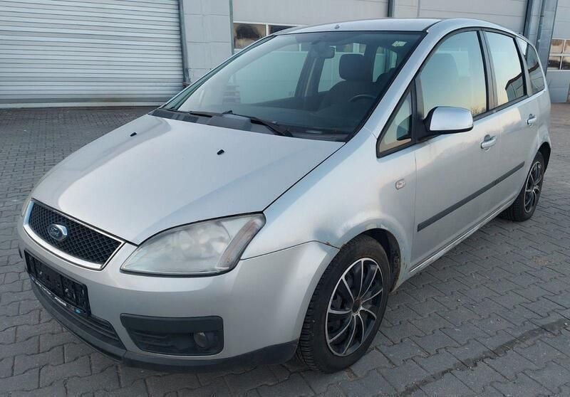 Silber Gebraucht 2006 Ford C-MAX Van / Kleinbus | 300 € (Superpreis) - Bild 1/4