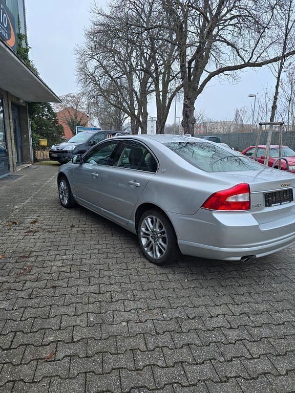 Gebraucht Volvo S80 315 PS (231 kW) 2007 Silber Limousine