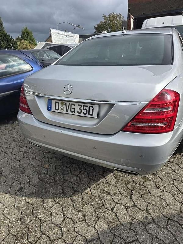 Gebraucht Mercedes S350 272 PS (200 kW) 2010 Limousine